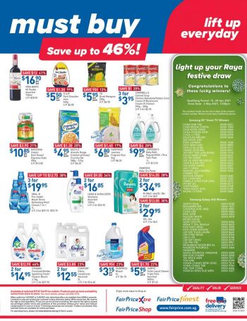 FairPrice-3-Days-Must-Buy-Promotion-350x455 14-16 May 2021: FairPrice 3 Days Must Buy Promotion