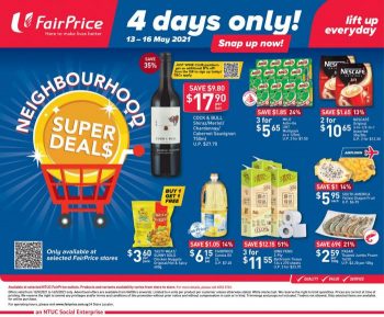FairPrice-4-Days-Super-Deals-Promotion-350x289 13-16 May 2021: FairPrice 4 Days Super Deals Promotion
