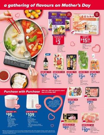 FairPrice-A-Gathering-Of-Flavours-On-Mothers-Day-Promotion-1-350x455 6-19 May 2021: FairPrice A Gathering Of Flavours On Mother’s Day Promotion