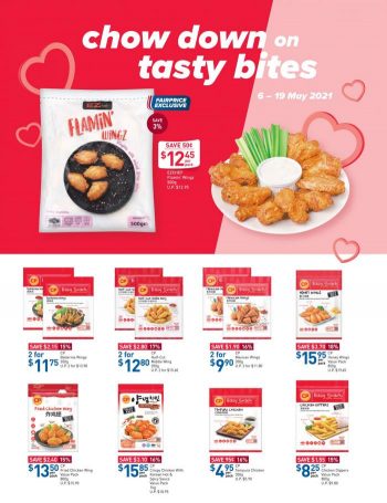 FairPrice-Chow-Down-On-Tasty-Bites-Promotion-350x455 6-19 May 2021: FairPrice Chow Down On Tasty Bites Promotion