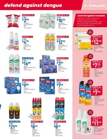 FairPrice-Defend-Against-Dengue-Promotion--350x455 6-19 May 2021: FairPrice Defend Against Dengue Promotion