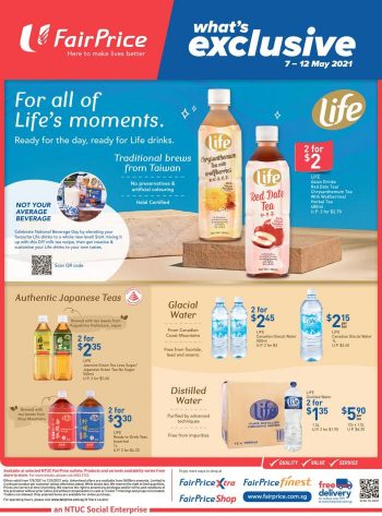 FairPrice-Life-Promotion-350x473 7-12 May 2021: FairPrice Life Promotion