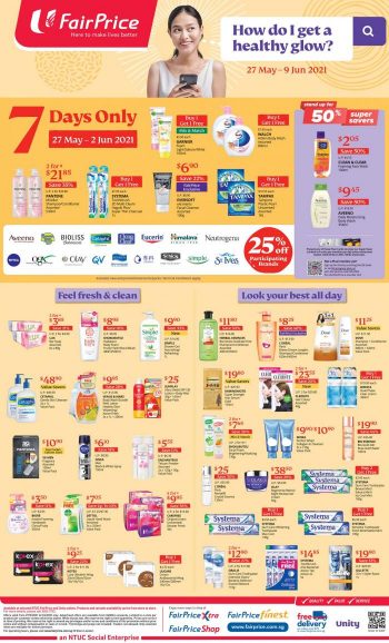 FairPrice-Personal-Care-Promotion-350x578 27 May-9 June 2021: FairPrice Personal Care Promotion