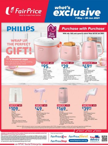 FairPrice-Philips-PromotionFairPrice-Philips-Promotion-350x473 7 May-30 Jun 2021: FairPrice Philips Promotion