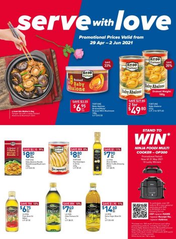 FairPrice-Serve-With-Love-Promotion-350x474 29 Apr-30 Jun 2021: FairPrice Serve With Love Promotion