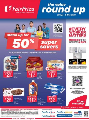 FairPrice-The-Value-Round-Up-Promotion--350x473 29 Apr-5 May 2021: FairPrice The Value Round Up Promotion