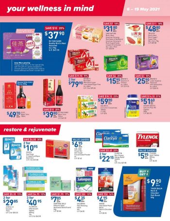 FairPrice-Your-Wellness-In-Mind-Promotion-350x455 6-19 May 2021: FairPrice Your Wellness In Mind Promotion