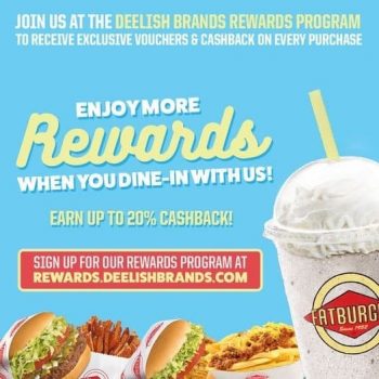 Fat-Burger-Deelish-Brands-Rewards-Program-Promotion-350x350 12 May 2021 Onward: Fat Burger Deelish Brands Rewards Program Promotion