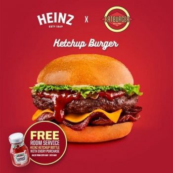 Fat-Burger-Heinz-Promo-350x350 28-30 May 2021: Fat Burger Heinz Promo