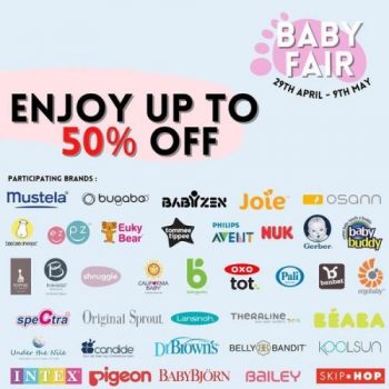First-Few-Years-Baby-Fair-Sale-350x350 29 Apr-9 May 2021: First Few Years  Baby Fair Sale