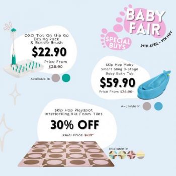 First-Few-Years-Baby-Fair-Sale1-350x350 29 Apr-9 May 2021: First Few Years  Baby Fair Sale