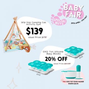 First-Few-Years-Baby-Fair-Sale3-350x350 29 Apr-9 May 2021: First Few Years  Baby Fair Sale