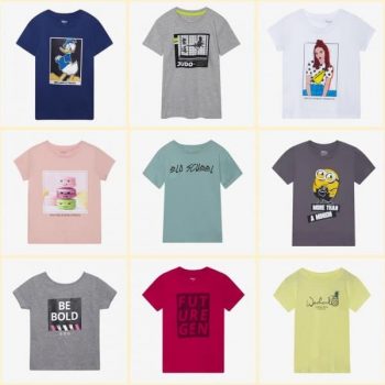 Fox-Kids-Baby-All-Things-T-shirt-Promotion-350x350 31 May 2021 Onward: Fox Kids & Baby All Things T-shirt Promotion