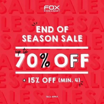 Fox-Kids-Baby-End-Pf-Season-Sale-350x350 15 May 2021 Onward: Fox Kids & Baby End of Season Sale! Up to 70% OFF!