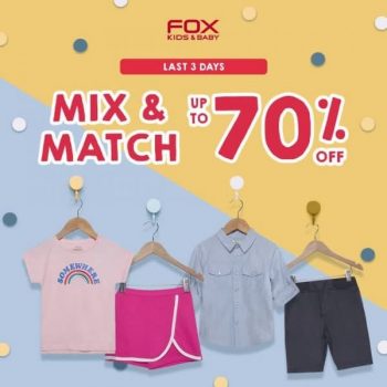 Fox-Kids-Baby-Mix-and-Match-Sale-350x350 29 May 2021 Onward: Fox Kids & Baby Mix and Match Sale
