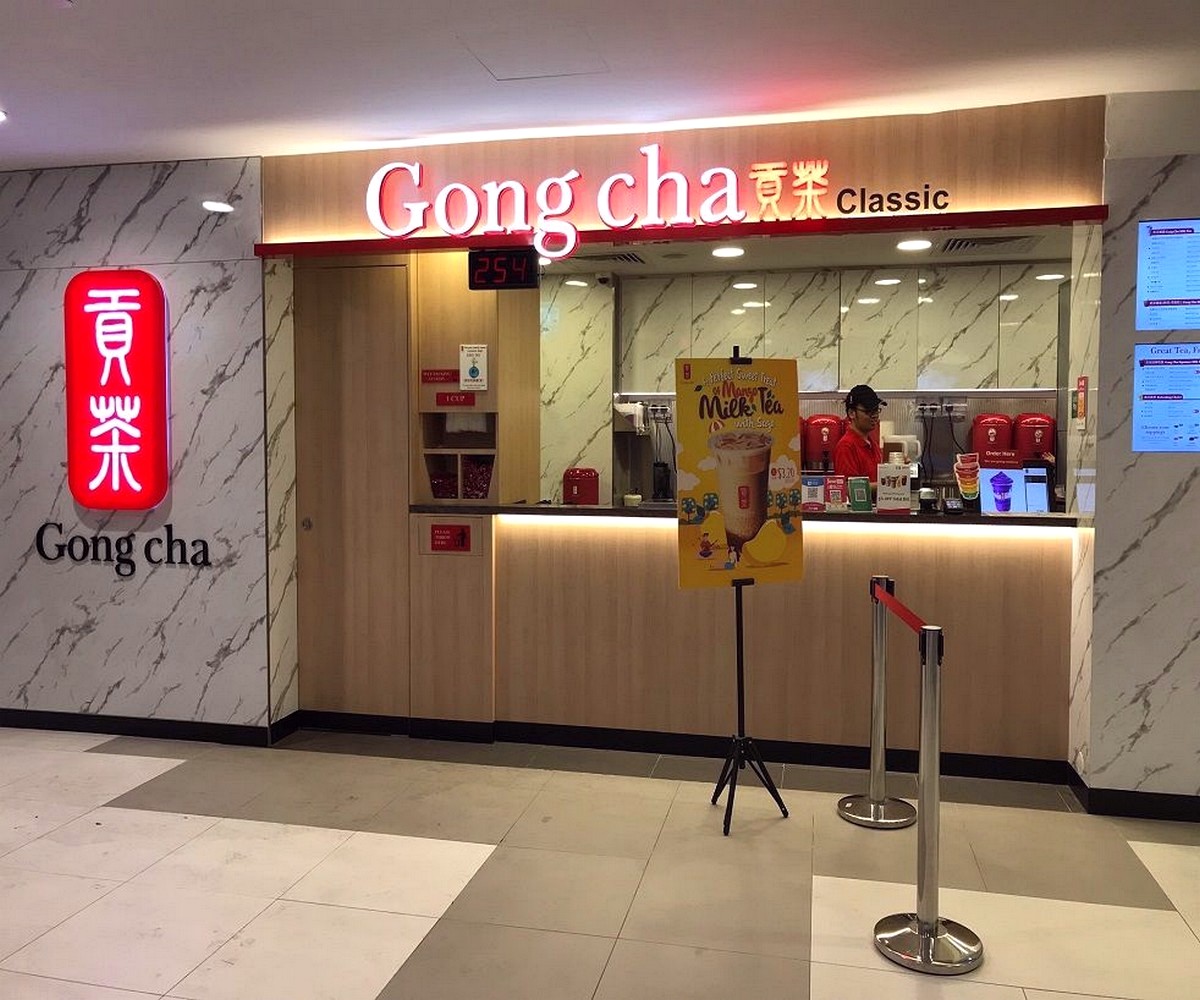 Free-Drinks-Gong-Cha-Singapore-2021 Now till 20 Jun 2021: Get Your FREE Gong Cha Caramel Pearls Milk Tea with Maybank TREATS SG App