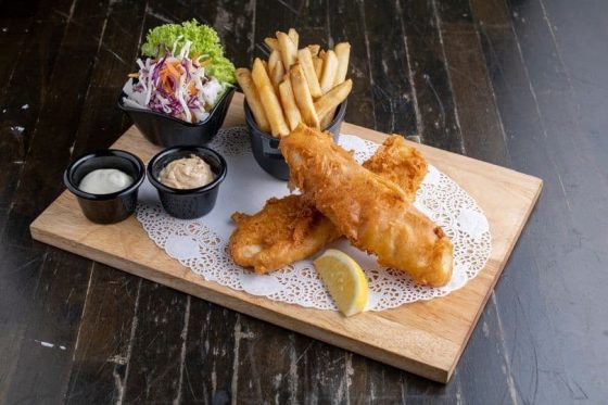 24 May 2021 Onward: Fremantle Seafood Market Fish & Chips Sale - SG