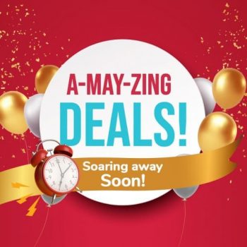 GNC-A-MAY-ZING-Deals-350x350 29 May 2021 Onward: GNC A-MAY-ZING Deals