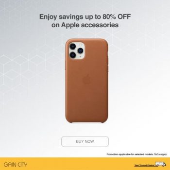 Gain-City-Apple-Accessories-Promotion-350x350 8 May 2021 Onward: Gain City Apple Accessories Promotion