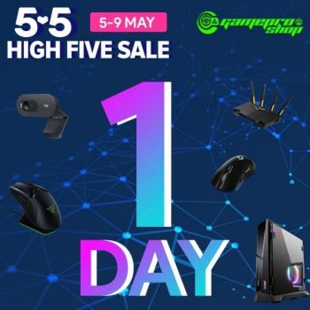 GamePro-Shop-5.5-High-Five-Sale-350x350 5-9 May 2021: GamePro Shop 5.5 High Five Sale