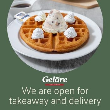 Gelare-Cafe-Takeaway-And-Delivery-Promotion-350x350 20 May 2021 Onward: Gelare Cafe Takeaway And Delivery Promotion