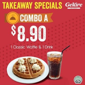 Gelare-Cafe-Takeaways-Specials-Promotion-1-350x350 20 May 2021 Onward: Gelare Cafe Takeaways Specials Promotion