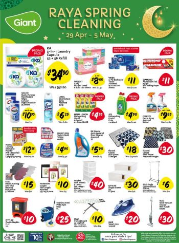 Giant-Raya-Spring-Cleaning-Promotion-350x473 29 Apr-5 May 2021: Giant Raya Spring Cleaning Promotion