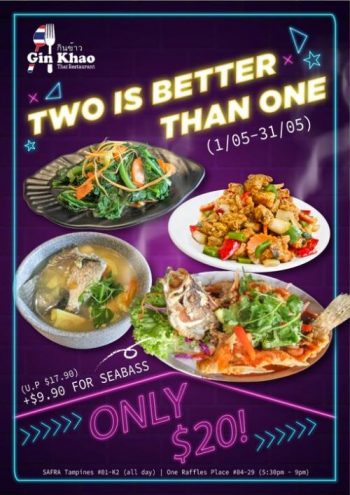 Gin-Khao-20-Value-Set-for-Two-Promotion-350x495 1-31 May 2021: Gin Khao  $20 Value Set for Two Promotion