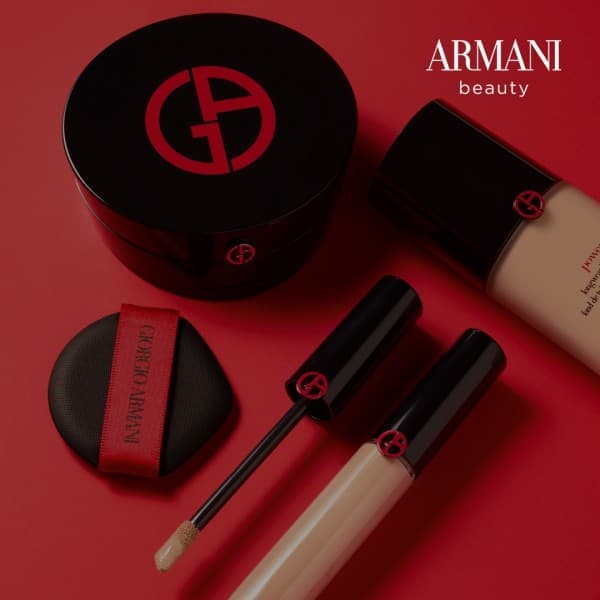 29-30 May 2021: Giorgio Armani Beauty Promotion at ION Orchard -  