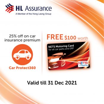 HL-Assurance-Car-Insurance-Promotion-with-NET-350x350 1 May-31 Dec 2021: HL Assurance Car Insurance Promotion with NETS