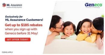 HL-Assurance-Exclusive-Promotion-HL-Assurance-Exclusive-Promotion-350x183 20 May 2021 Onward: HL Assurance Exclusive Promotion on Geneco