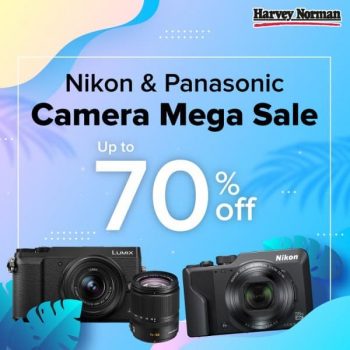Harvey-Norman-Camera-Mega-Sale-350x350 13-31 May 2021: Harvey Norman Camera Mega Sale