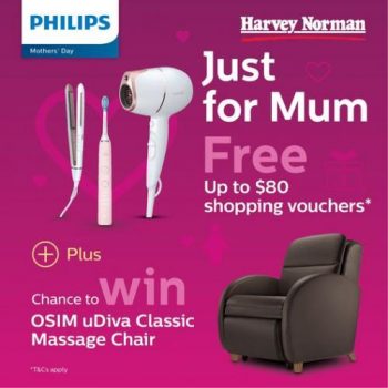 Harvey-Norman-Philips-Personal-Care-Products-Promotion--350x350 10 May-30 Jun 2021: Harvey Norman Philips Personal Care Products Promotion