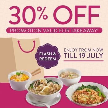 Hong-Kong-Sheng-Kee-Dessert-Flash-and-Redeem-Promotion-350x350 22 May-19 Jul 2021: Hong Kong Sheng Kee Dessert Flash and Redeem Promotion