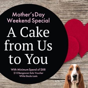 Hush-Puppies-Mothers-Day-Promotion-350x350 7 May 2021 Onward: Hush Puppies Mother's Day Weekend Special Promotion