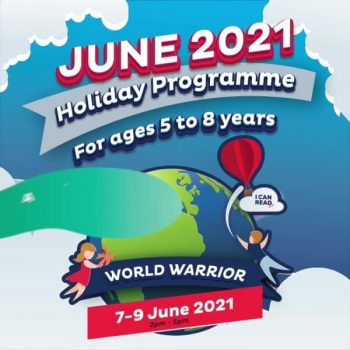 I-Can-Read-June-2021-Hokiday-Programme-350x350 7-9 Jun 2021: I Can Read June 2021 Holiday Programme at Hillion Mall
