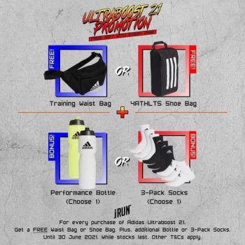 IRUN-Training-Waist-Bag-Promotion-350x350 26 May-30 Jun 2021: IRUN Training Waist Bag Promotion