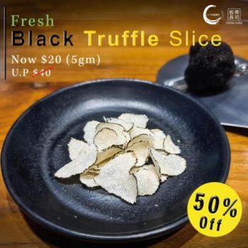 Itacho-Sushi-Black-and-White-Truffle-50-OFF-Promotion--350x350 31 May 2021 Onward: Itacho Sushi  Black and White Truffle 50% OFF Promotion