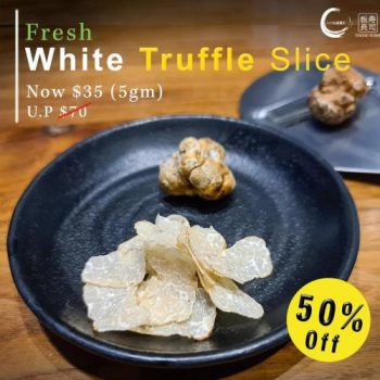 Itacho-Sushi-Black-and-White-Truffle-50-OFF-Promotion-1-350x350 31 May 2021 Onward: Itacho Sushi  Black and White Truffle 50% OFF Promotion