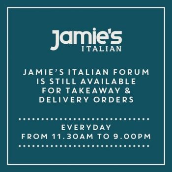 Jamies-Italian-Special-15-Discount-Promotion-350x350 15 May 2021 Onward: Jamie's Italian Special 15% Discount Promotion