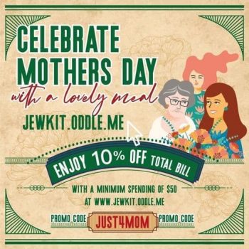 Jew-Kit-Mothers-Day-Promotion-350x350 9 May 2021: Jew Kit Mothers Day Promotion