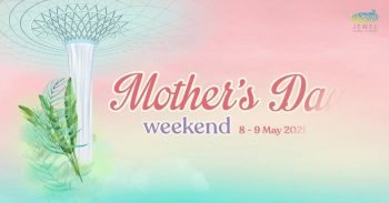 Jewel-Changi-Airport-Mothers-Day-Weekend-Promotion-350x183 8-9 May 2021: Jewel Changi Airport Mother's Day Weekend Promotion