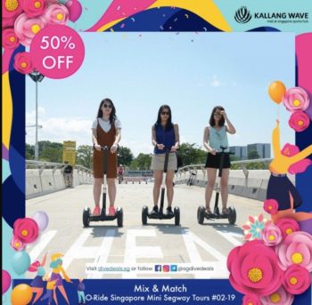 Kallang-Wave-Mall-350x343 26 Apr-23 May 2021: Kallang Wave Mall 50% Off With Promo Code Promotion