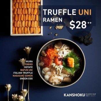 Kanshoku-Ramen-Truffle-Ramen-Promotion-350x350 25 May 2021 Onward: Kanshoku Ramen Truffle Ramen Promotion