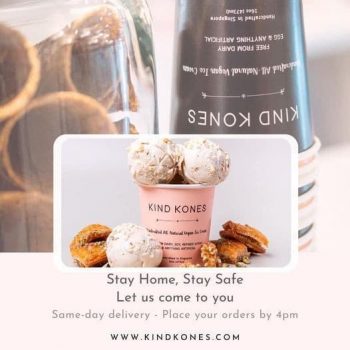 Kind-Kones-Dine-In-Promotion-350x350 16 May-13 Jun 2021: Kind Kones Dine In Promotion