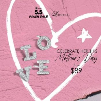 LOVE-CO.-Mothers-Day-Flash-Sale-on-Shopee-350x350 3 May 2021 Onward: LOVE & CO. Mothers Day Flash Sale on Shopee