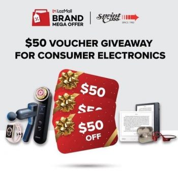 Lazada-50-Voucher-Giveaway-350x350 7-14 May 2021: Sprint-Cass $50 Voucher Giveaway on Lazada