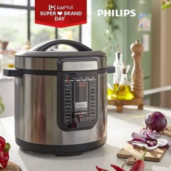 Lazada-Super-Brand-Day-Promotion-350x350 21 May 2021: Philips Super Brand Day Promotion on Lazada