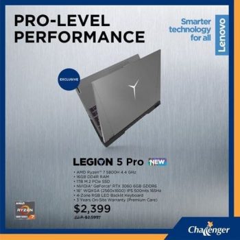 Lenovo-Legion-5pro-Promotion-at-Challenger-350x350 11 May 2021 Onward: Lenovo Legion 5pro Promotion at Challenger