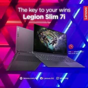 Lenovo-Legion-Slim-7i-Promotion-350x350 8 May 2021 Onward: Lenovo Legion Slim 7i Promotion